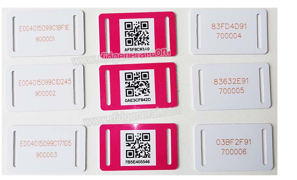 3 RFID Smart card for Fabric Wristband 20190321