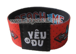 RFID Elastic Wristband 20190326