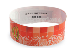 RFID PP Wristband20190326