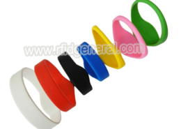 RFID Silicone Wristband 20190326