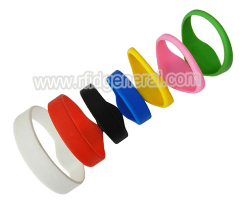 RFID Silicone Wristband 20190326