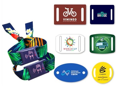 Woven RFID Wristband 1 1