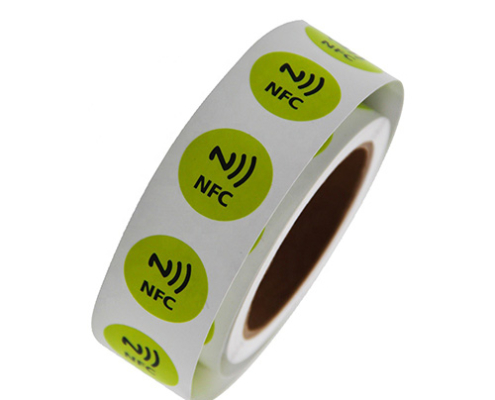 2 NFC Sticker Main