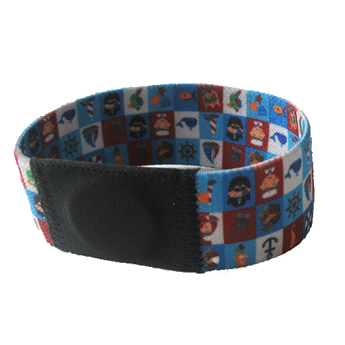 RFID Elastic Wristband 1