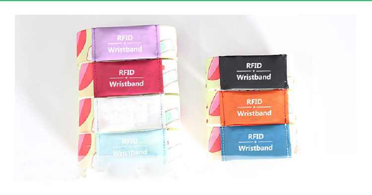 RFID Elastic Wristband-Main