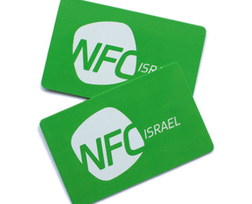 13.56Mhz NFC Card