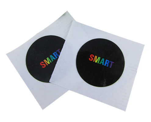 4 RFID PET Sticker Main
