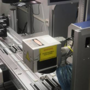 Laser UID machine for RFID Card