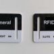 RFID Tag with Variable Data