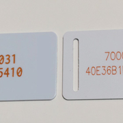 RFID UID Serial Printing