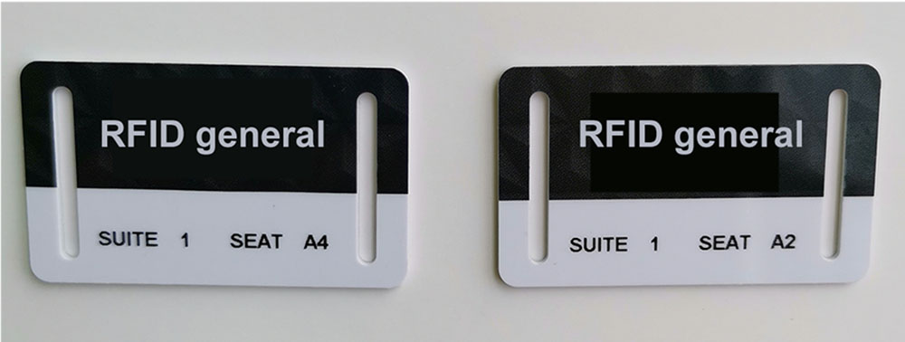 RFID Variable data printing