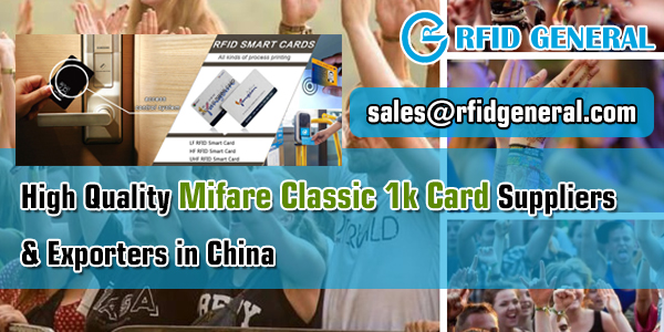 High-Quality-Mifare-Classic-1k-Card-Suppliers-&-Exporters-in-China-RFID-General