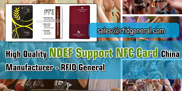 High-Quality-NDEF-Support-NFC-Card-China-Manufacturer---RFID-General-RFIG-General