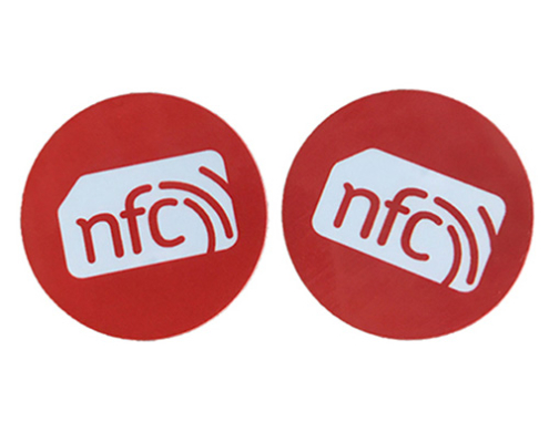 Ntag213 Ntag215 216 NFC Sticker Tag label