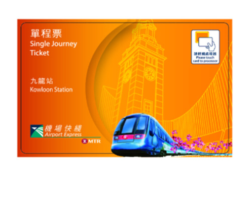 RFID Card for bus and metro