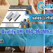 How to Find Quality UHF 860-960Mhz RFID Card in China