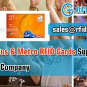 Your Best Bus & Metro RFID Cards Suppliers From China Company