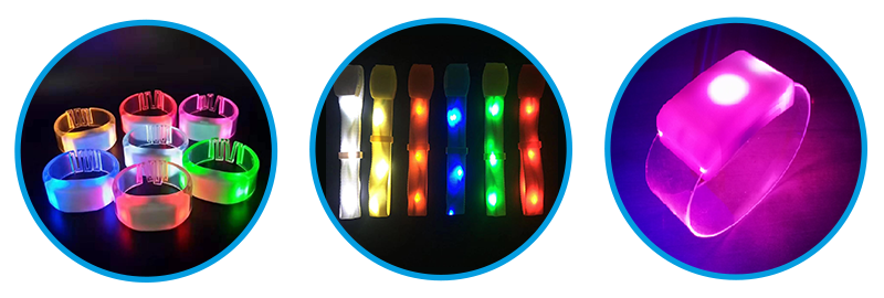 RFID LED Wristband