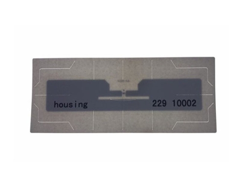 UHF Windshield Tag windscreen car uhf tags Anti tearing UHF