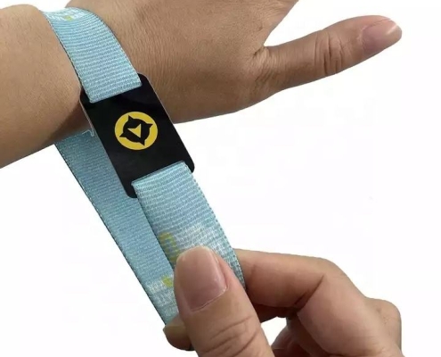 Elastic Wristband Wish Smartcard 2