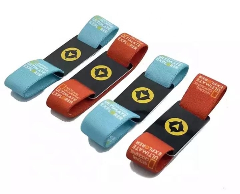 Elastic Wristband Wish Smartcard