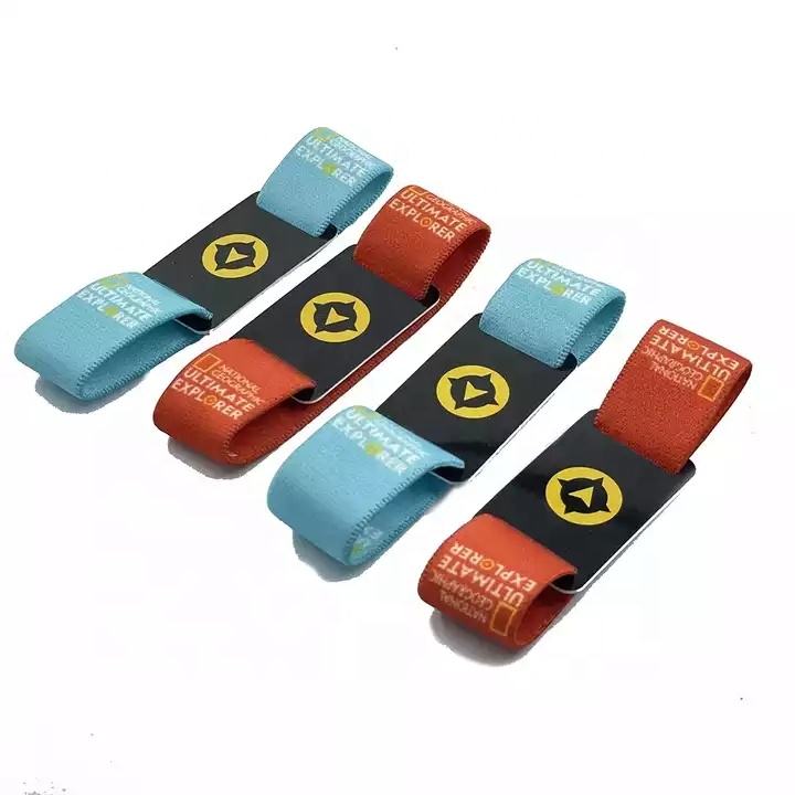 Elastic Wristband Wish Smartcard