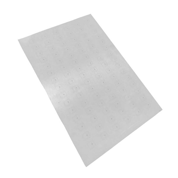 PVC smartcard prelam sheet