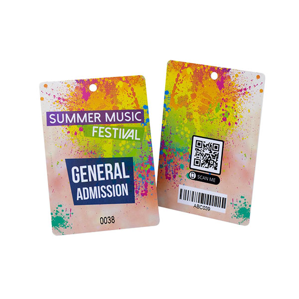 RFID Badges & Laminates