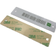 RFID plastic sticker tag