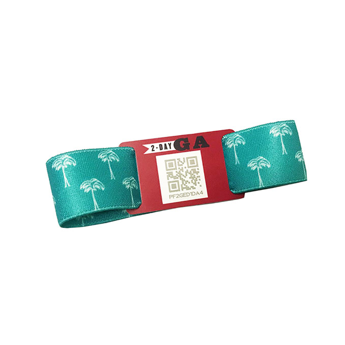RFID smartcard elastic wristband 2 1