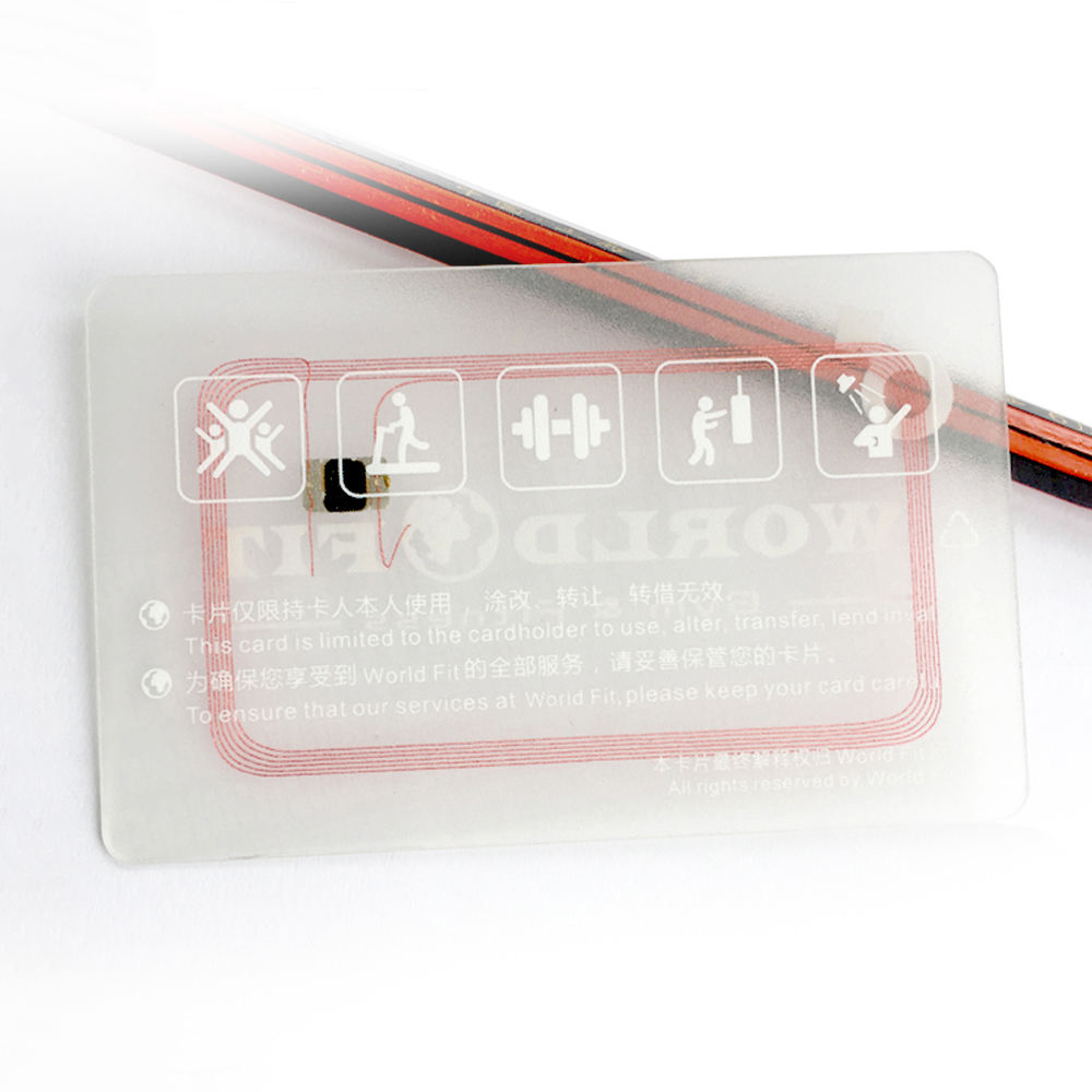 Transparent-plastic-cards-printable-contactless-13-56MHz