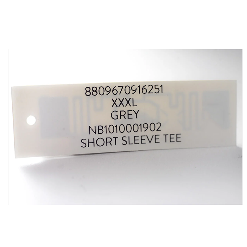 UHF Paper Hang Tag RFID product