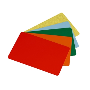 blank color PVC Cards NFC supplier