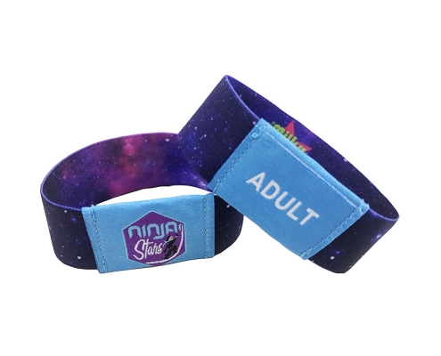 elastic x band with pouch