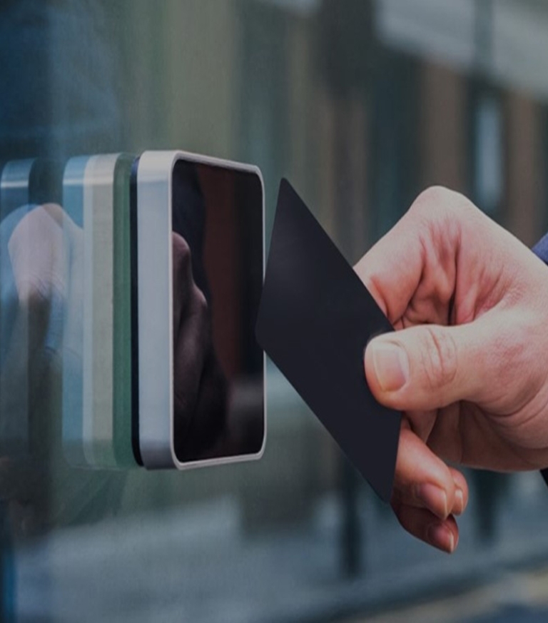 Access Control Application RFID GENERAL