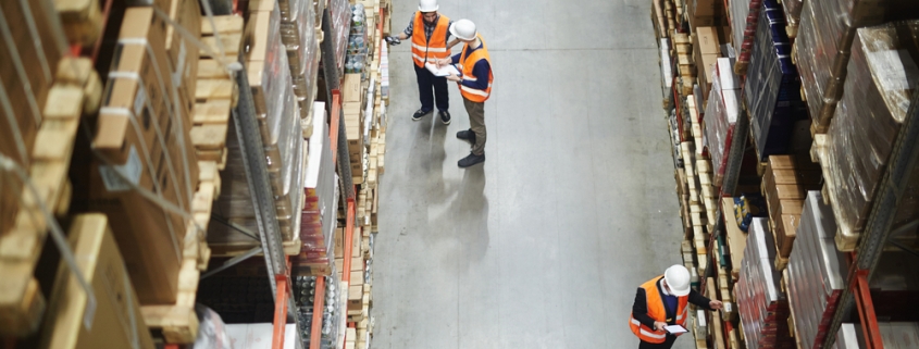 warehouse management trends