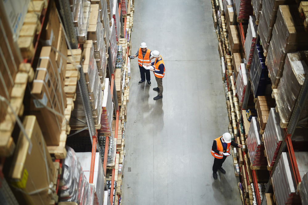 warehouse management trends