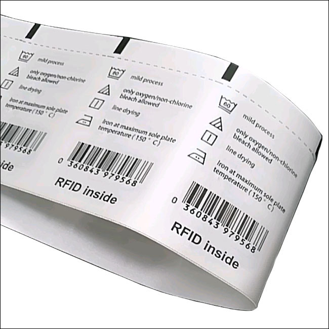 washable RFID tag UHF