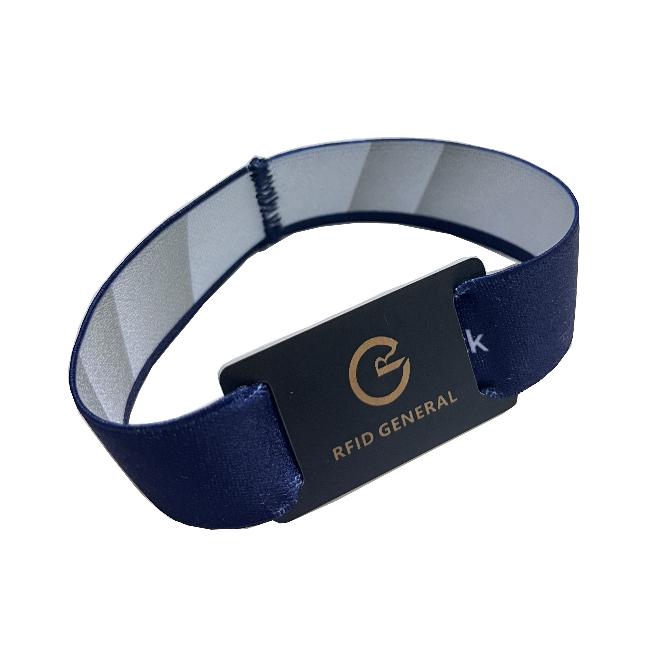 RFID elastic wristband china supplier 1