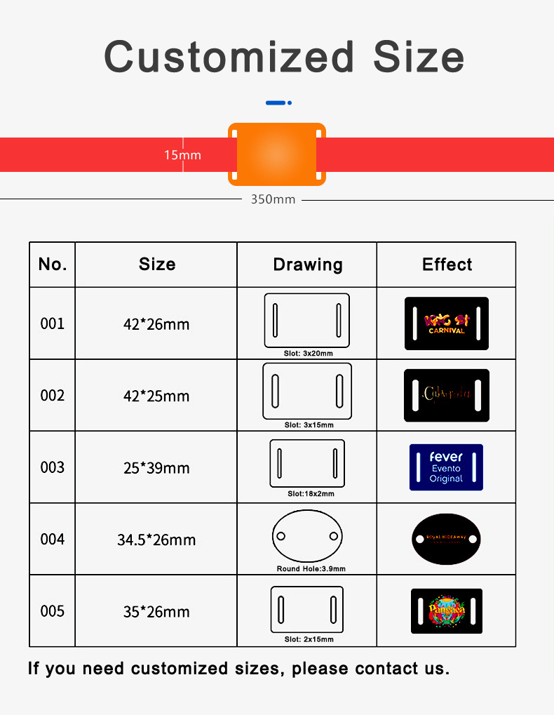 Size Dimension